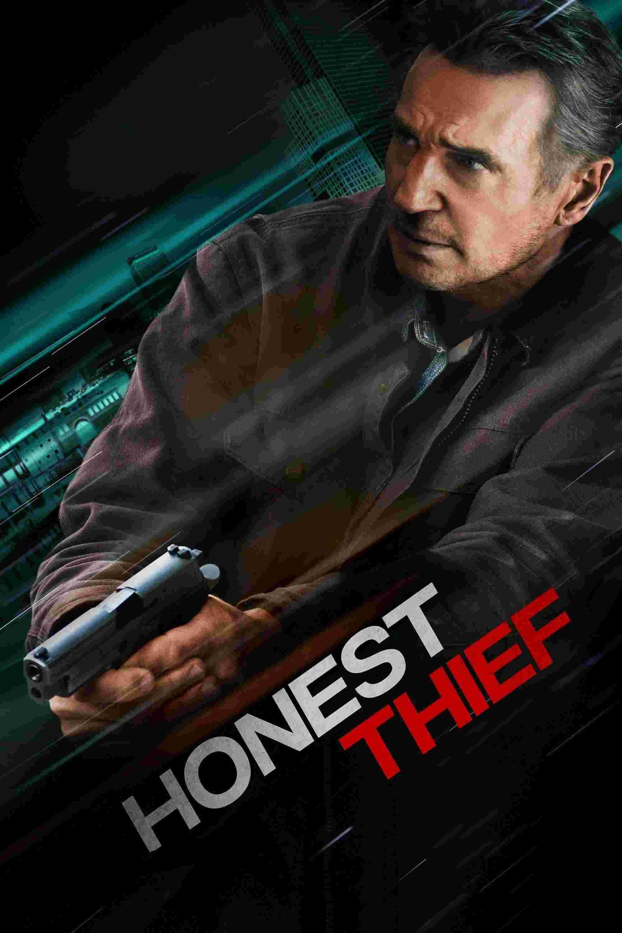 Honest Thief (2020) Liam Neeson